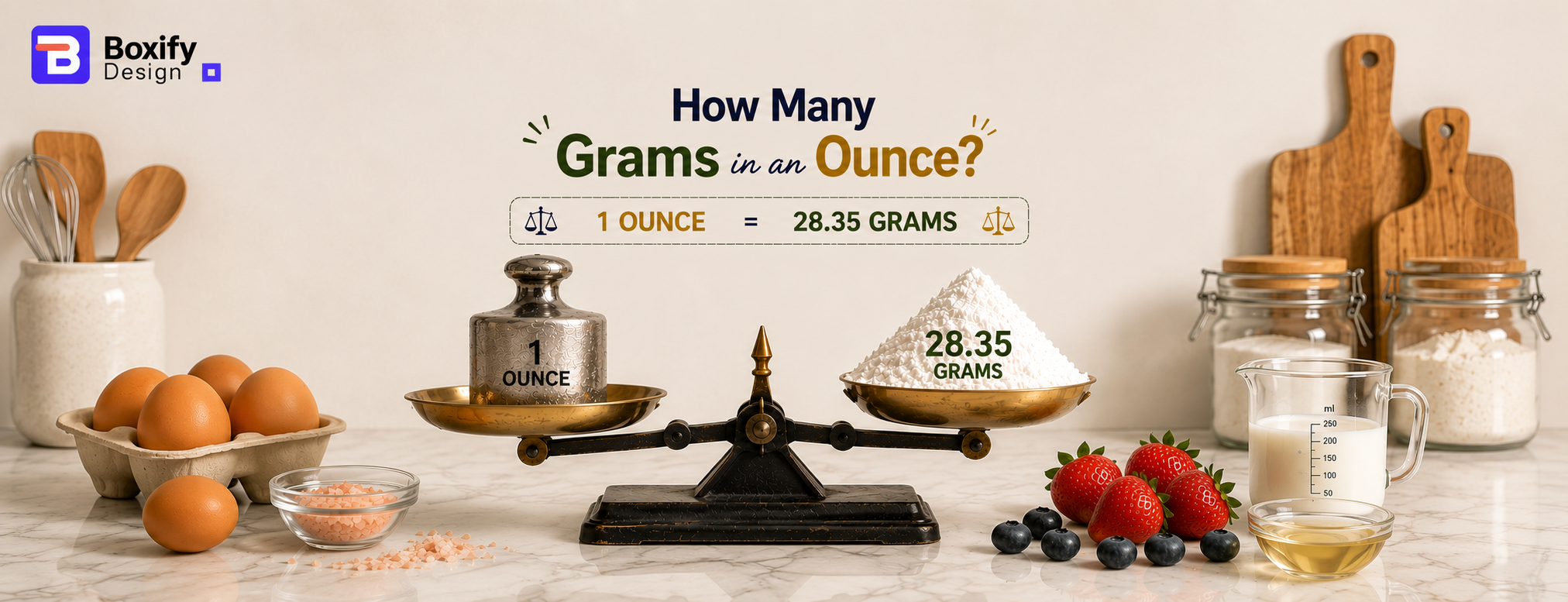 how many grams in an ounce