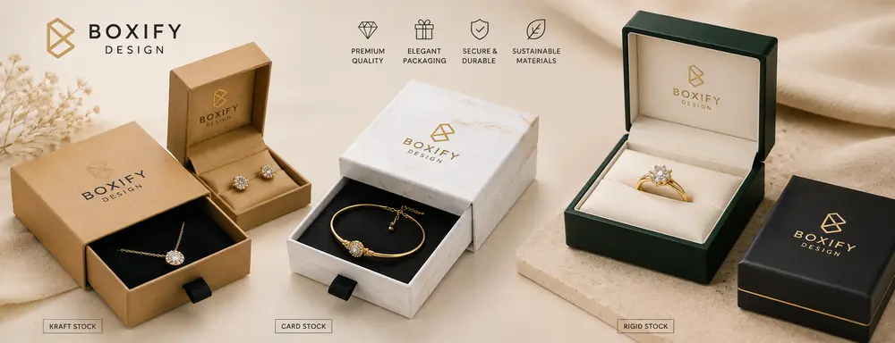 jewelry packaging ideas