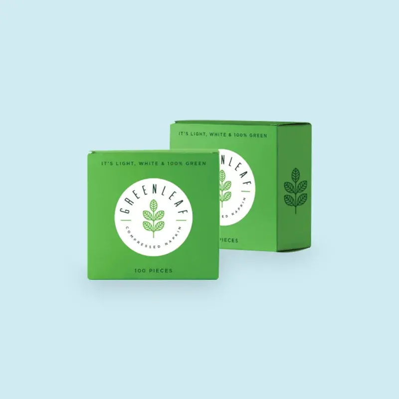 Custom Reverse Tuck Boxes