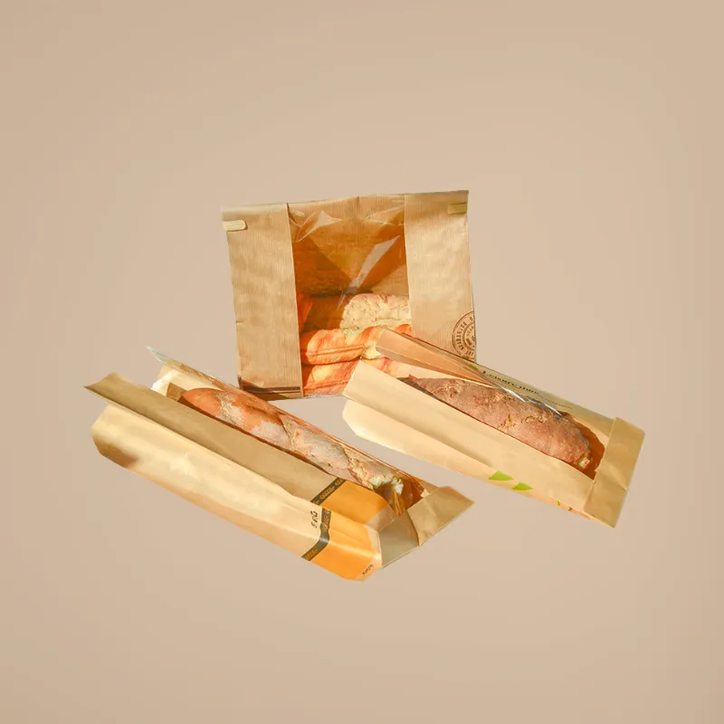 Custom Bread Bags