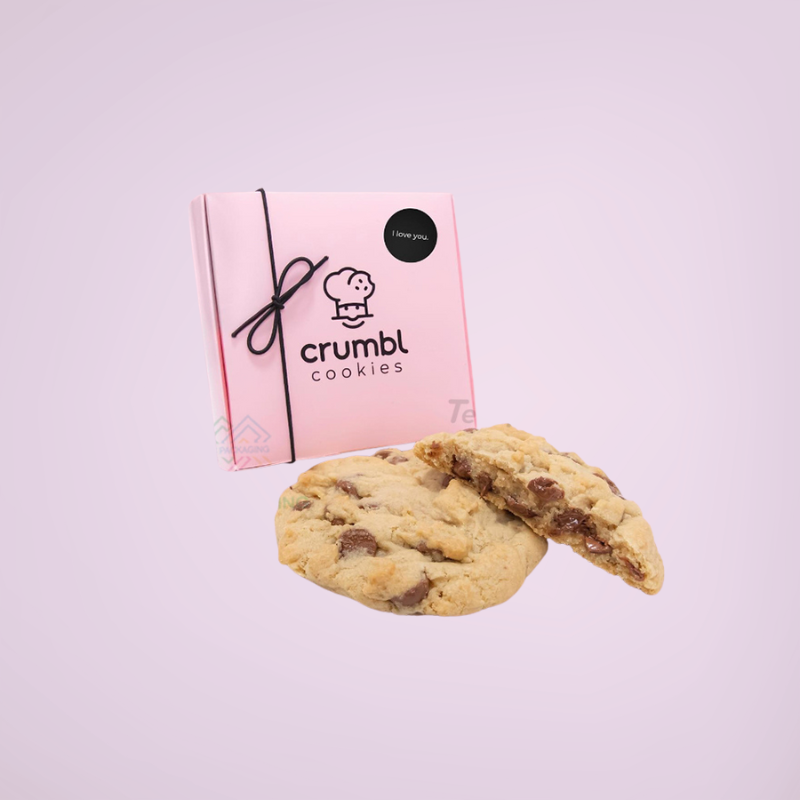 Single Cookie Box with Window