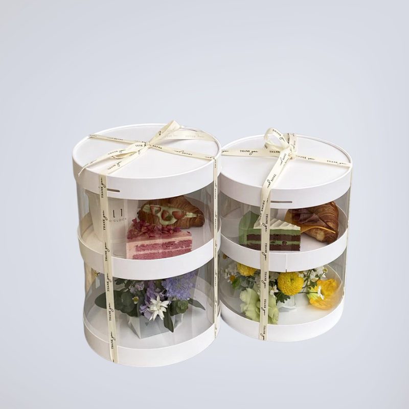 Round Cake Boxes
