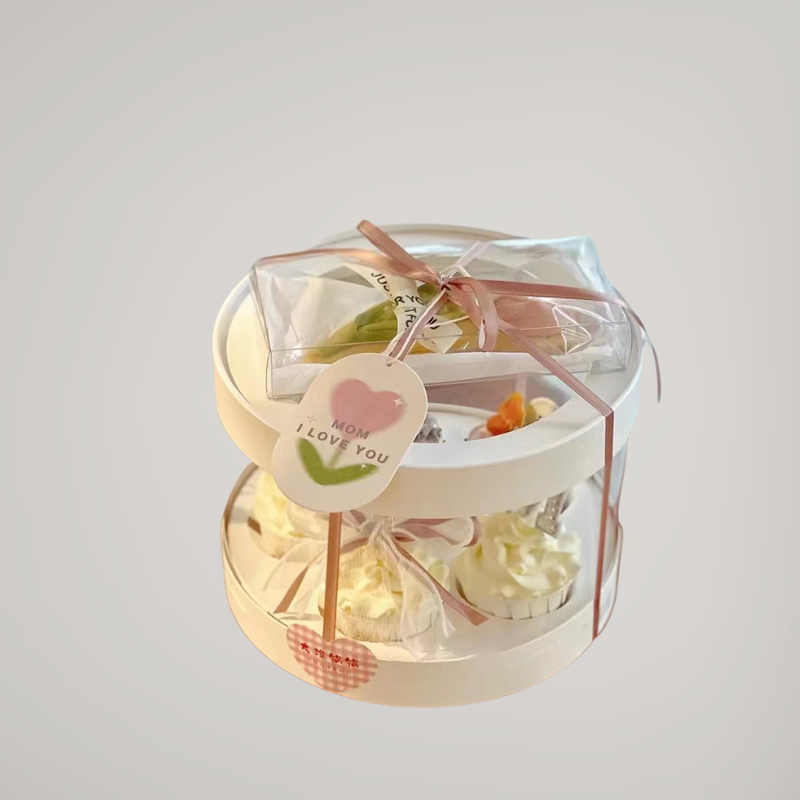 Round Cake Boxes