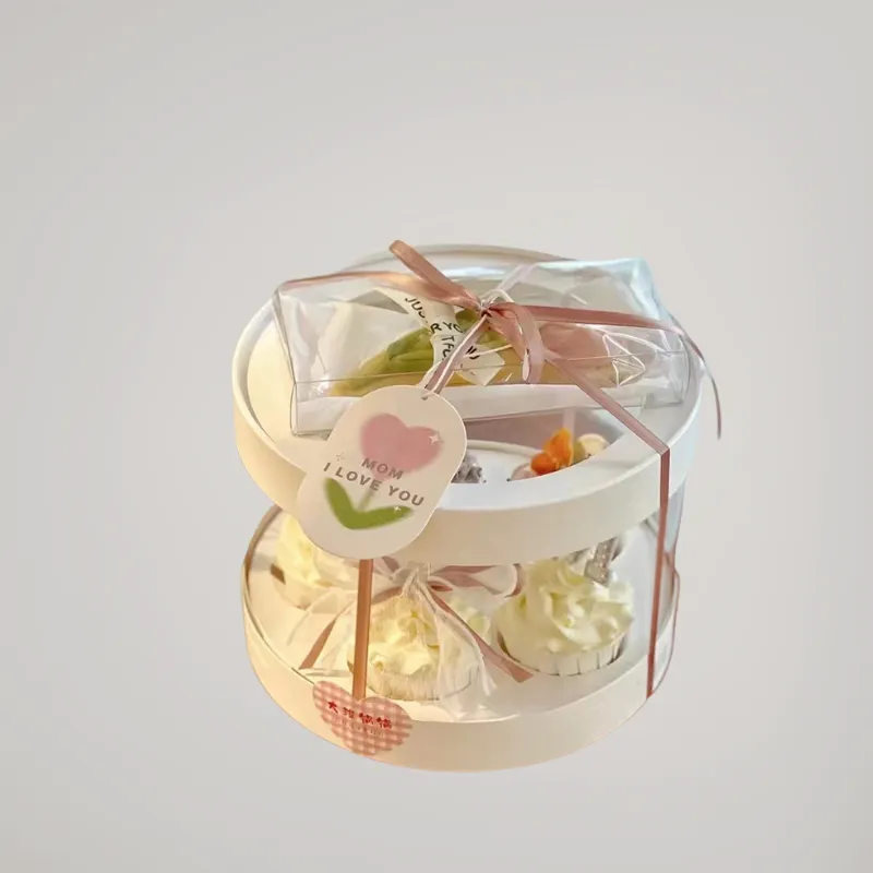 Round Cake Boxes