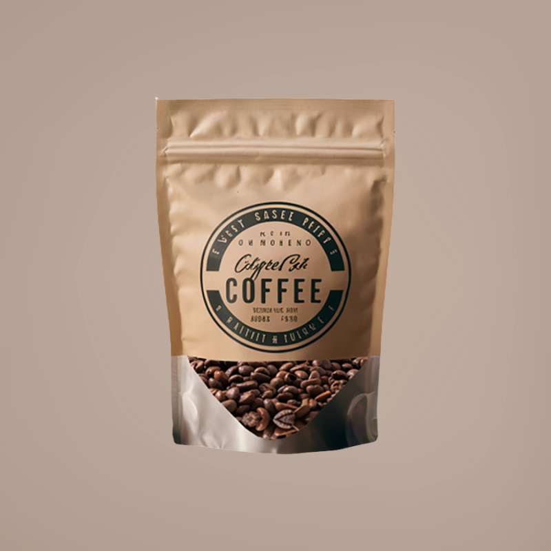 Stand Up Coffee Bags