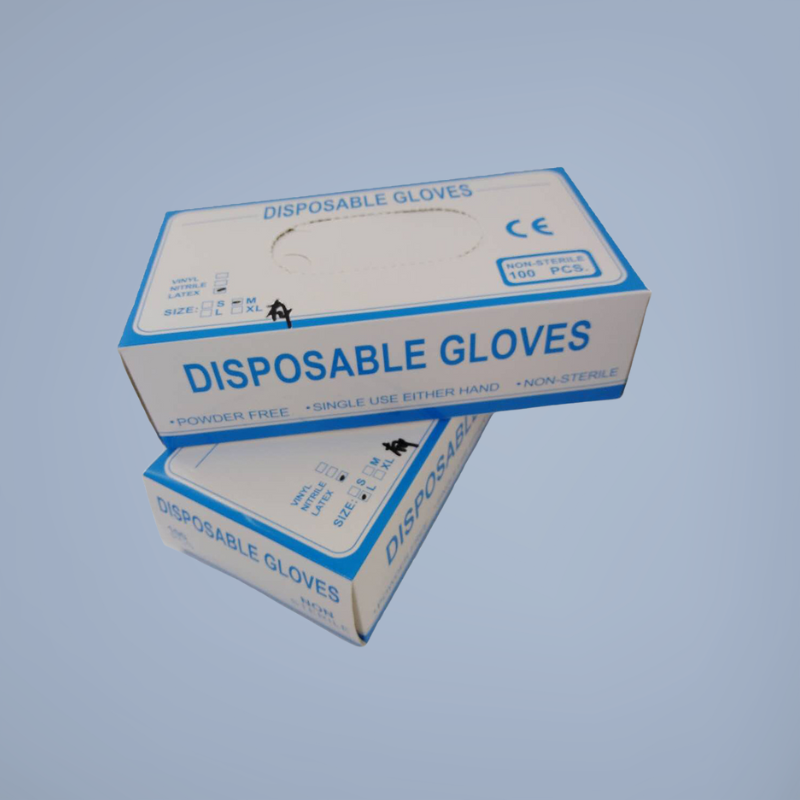 Medical Gloves Boxes