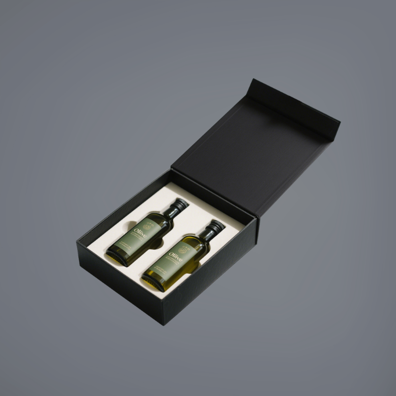 Olive Oil Packaging