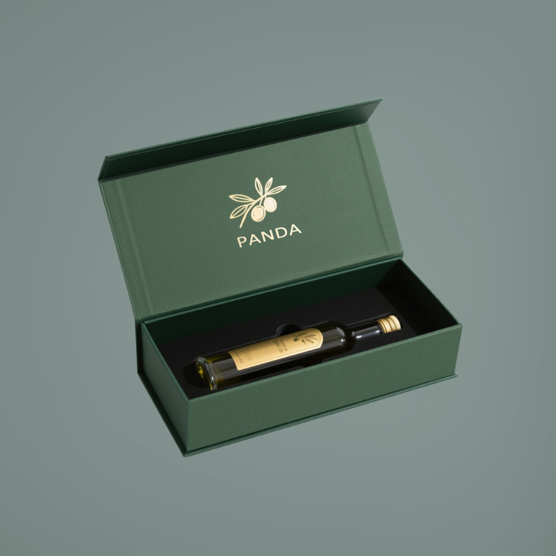 Olive Oil Packaging