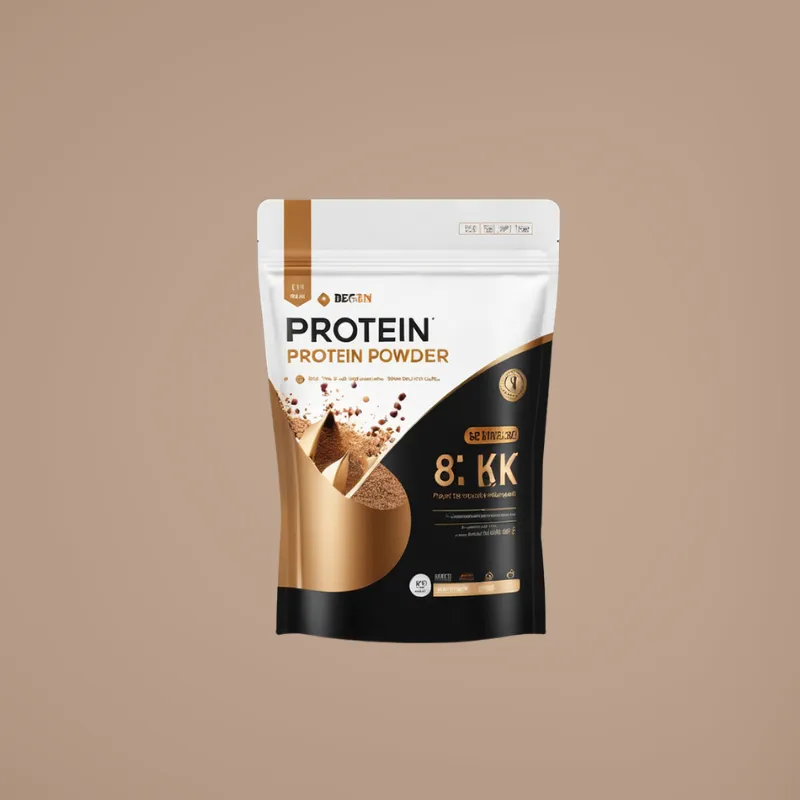 Protein Powder Packaging