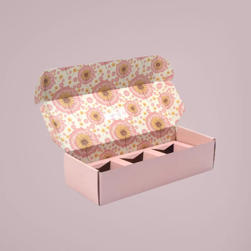 Hemp Shipping Boxes