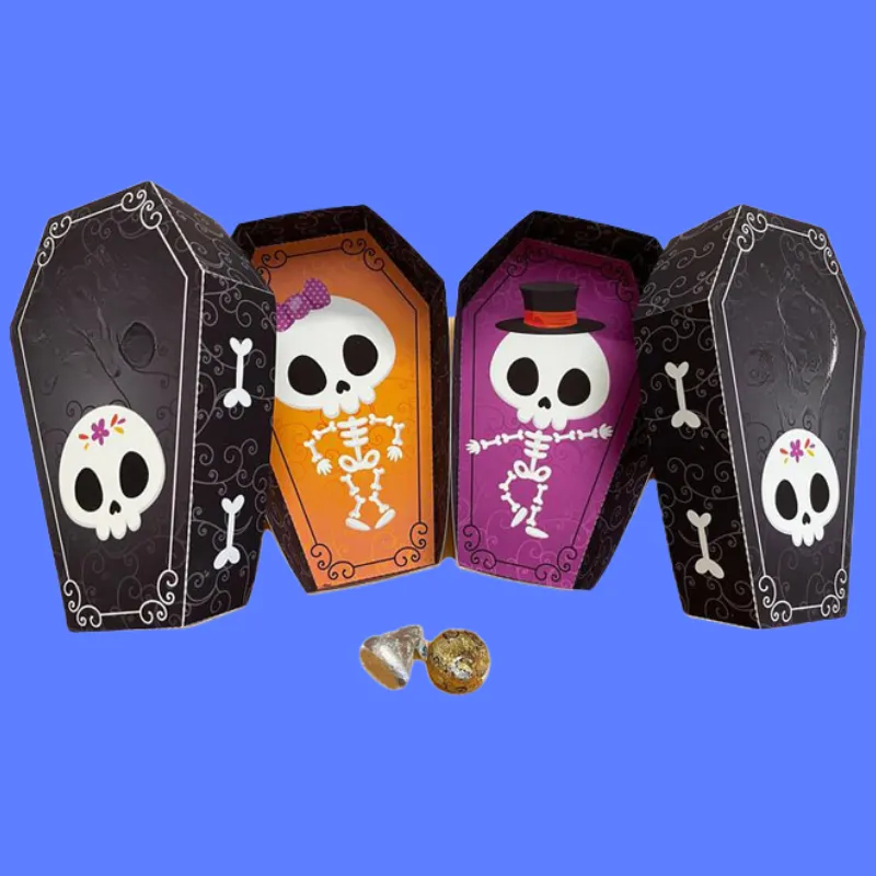Coffin Gift Boxes