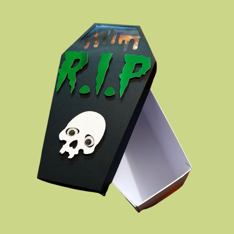 Coffin Gift Boxes