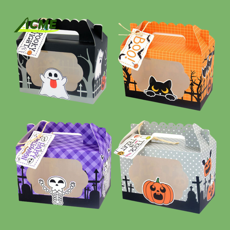 Halloween Boxes