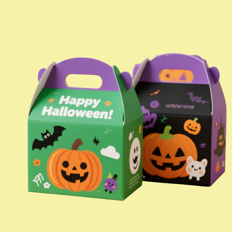 Halloween Boxes