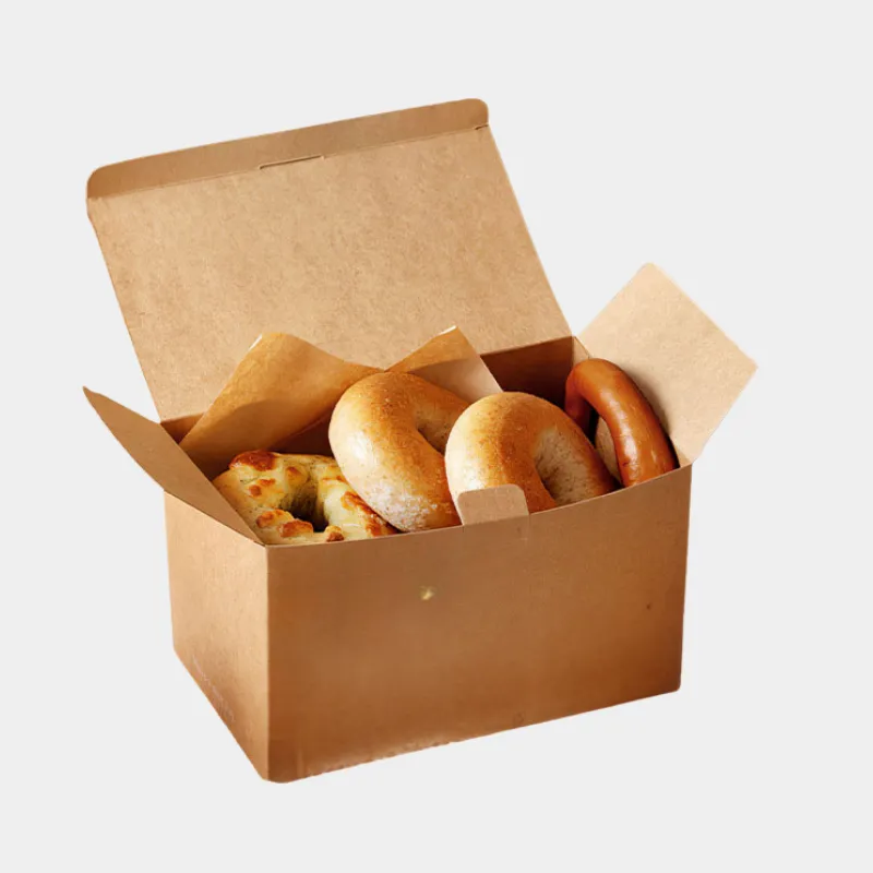 Bagel Packaging