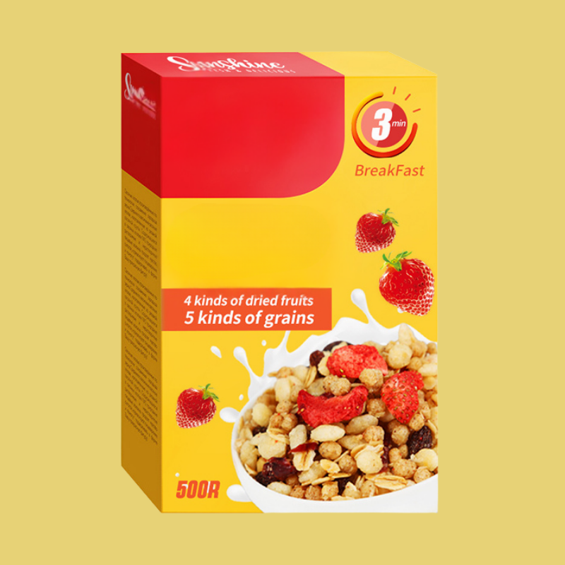 Cereal Boxes Wholesale