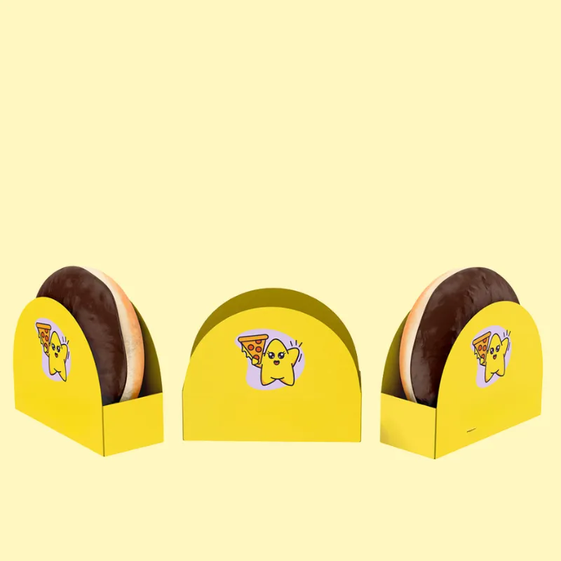 Donut Boxes