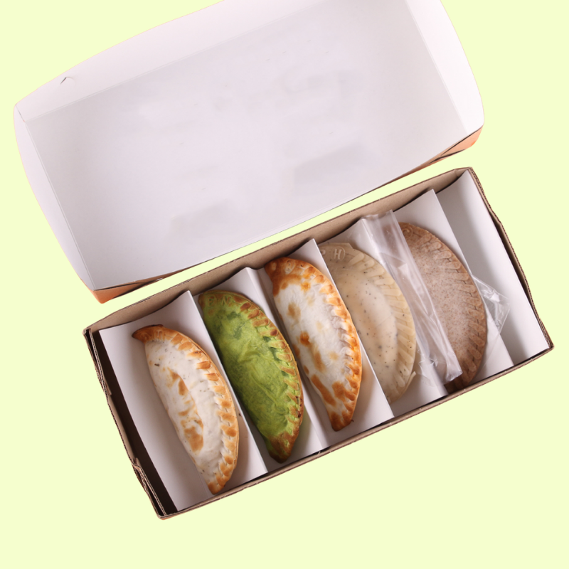 Empanada Boxes