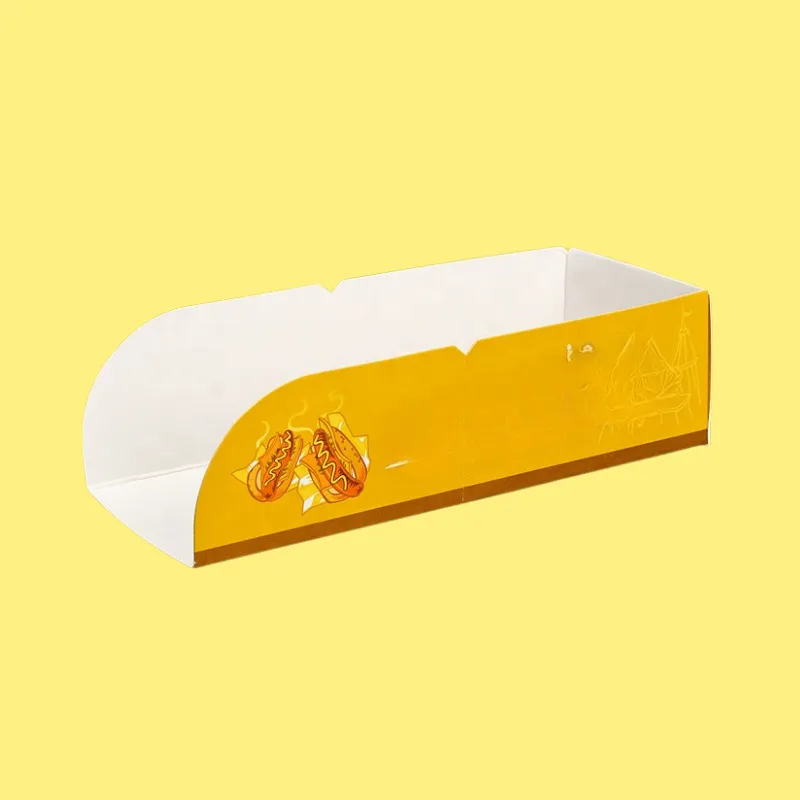 Hot Dog Boxes