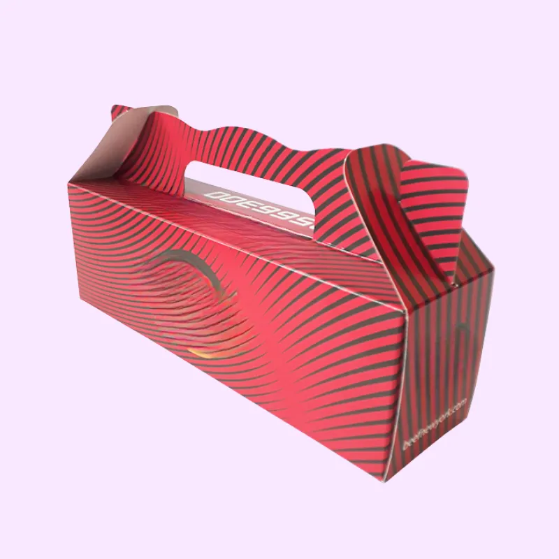 Hot Dog Boxes