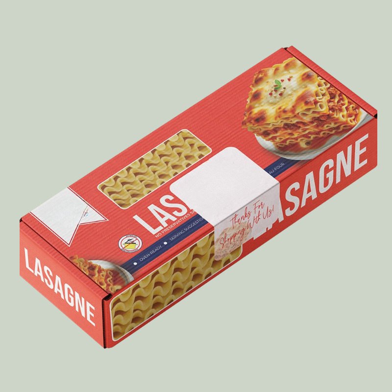 Lasagna Boxes