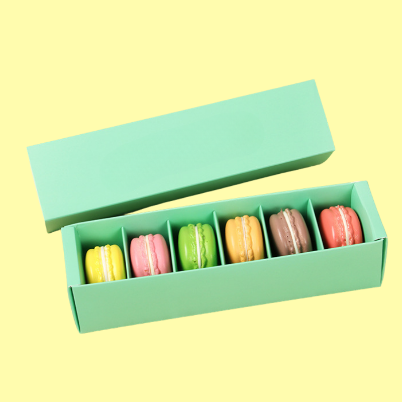 Custom Macaron Boxes
