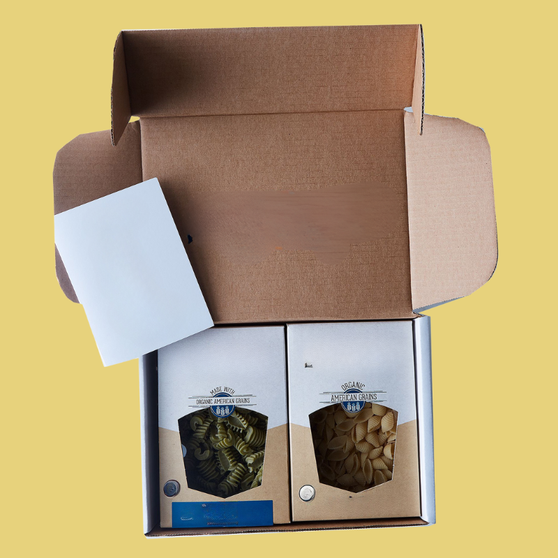 Pasta Boxes