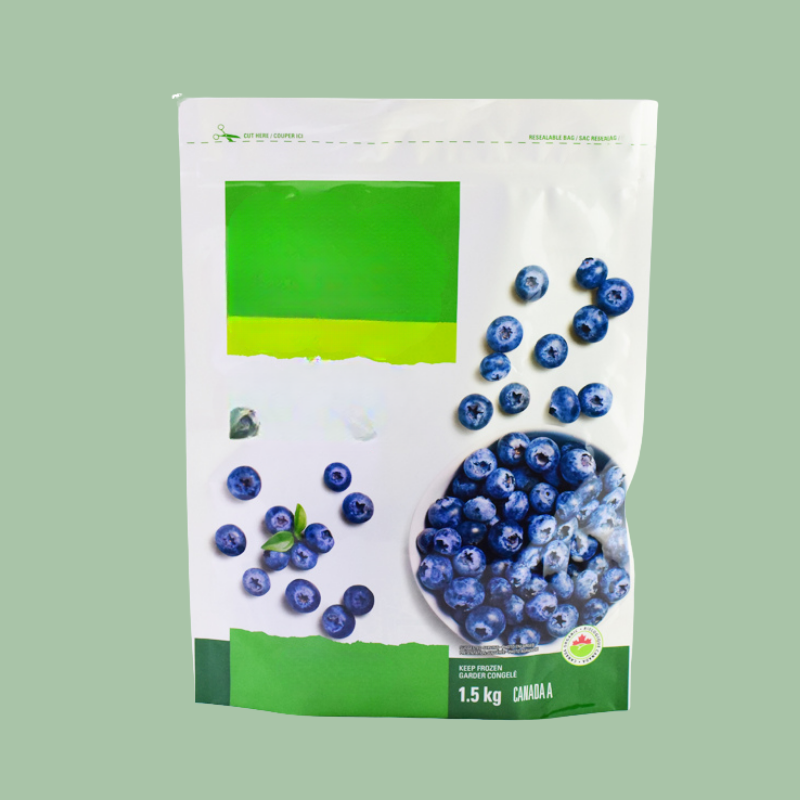 Stand Up Food Pouches