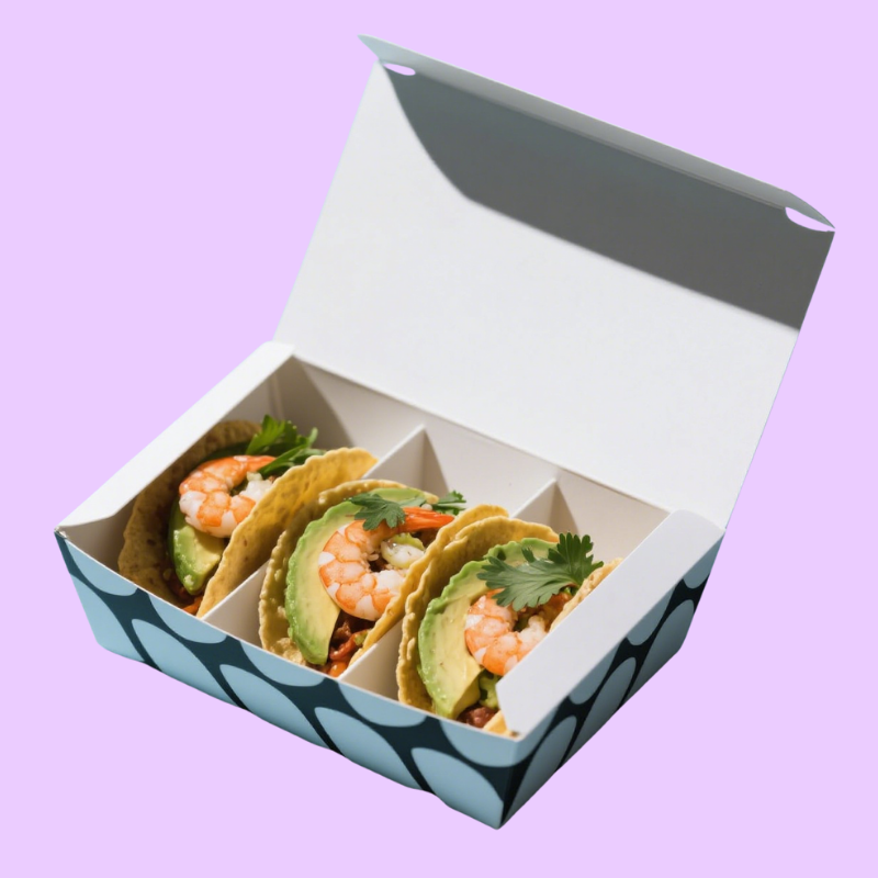 Taco Boxes