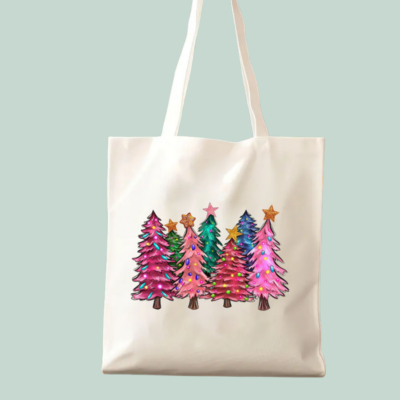 Christmas Tote Bag