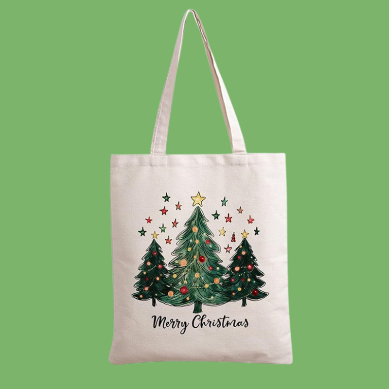 Christmas Tote Bag
