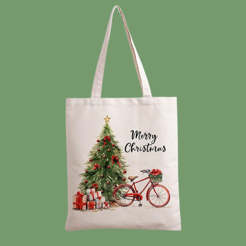 Christmas Tote Bag