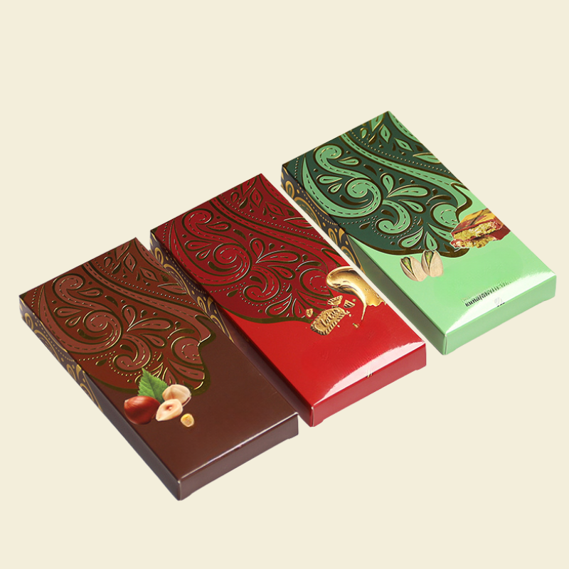 Chocolate Bar Boxes