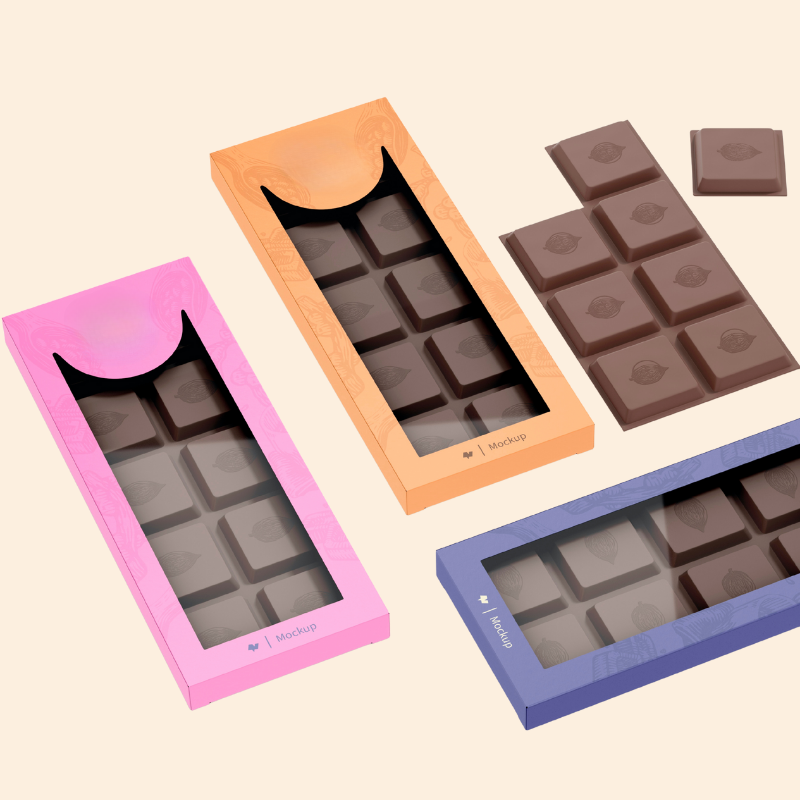 Chocolate Bar Boxes