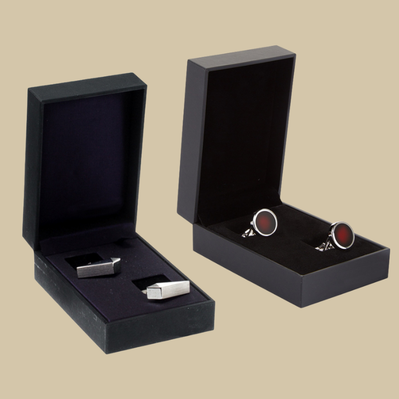 Cuff Link Boxes