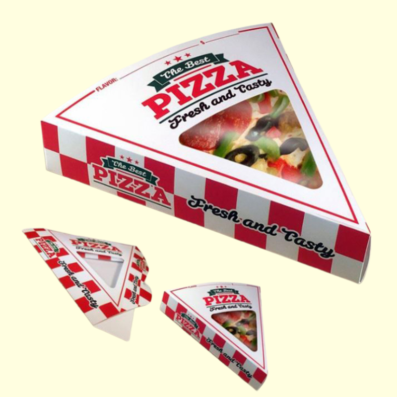 Pizza Slice Boxes
