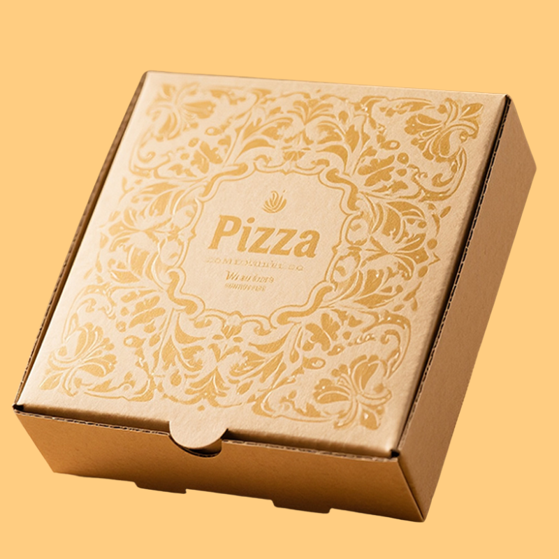 Luxury Pizza Boxes