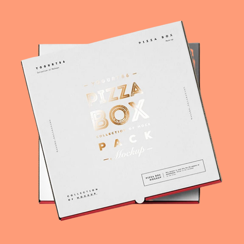 Luxury Pizza Boxes