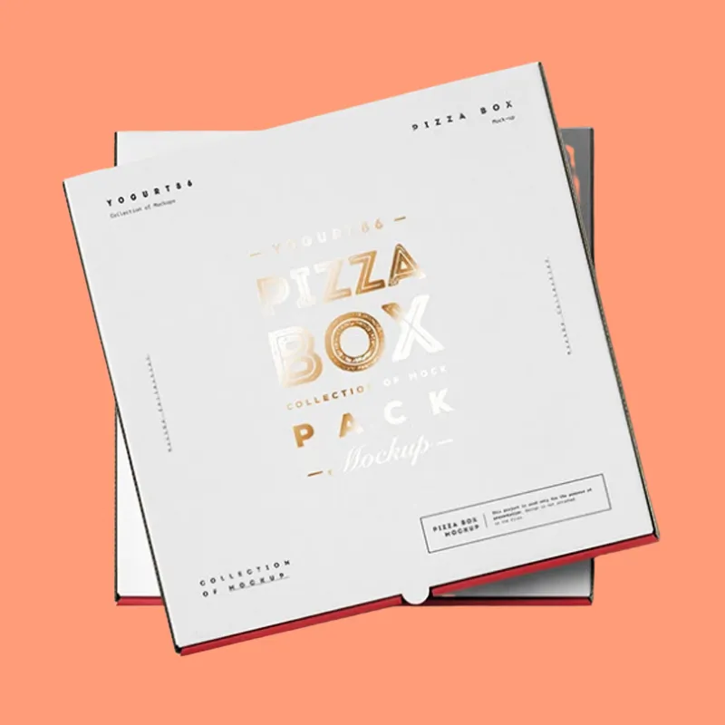 Luxury Pizza Boxes