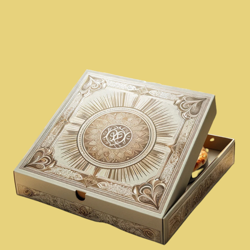 Luxury Pizza Boxes