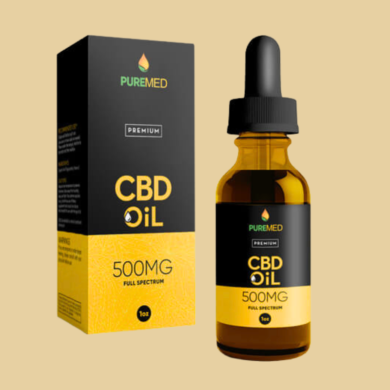 CBD Oil Boxes