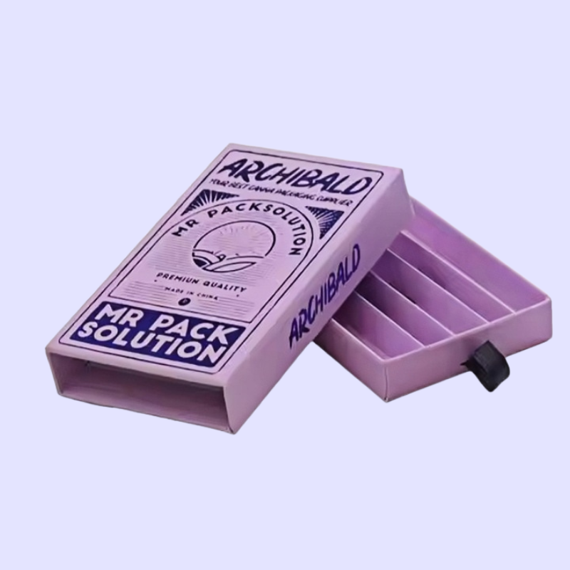 CBD Pre Roll Packaging