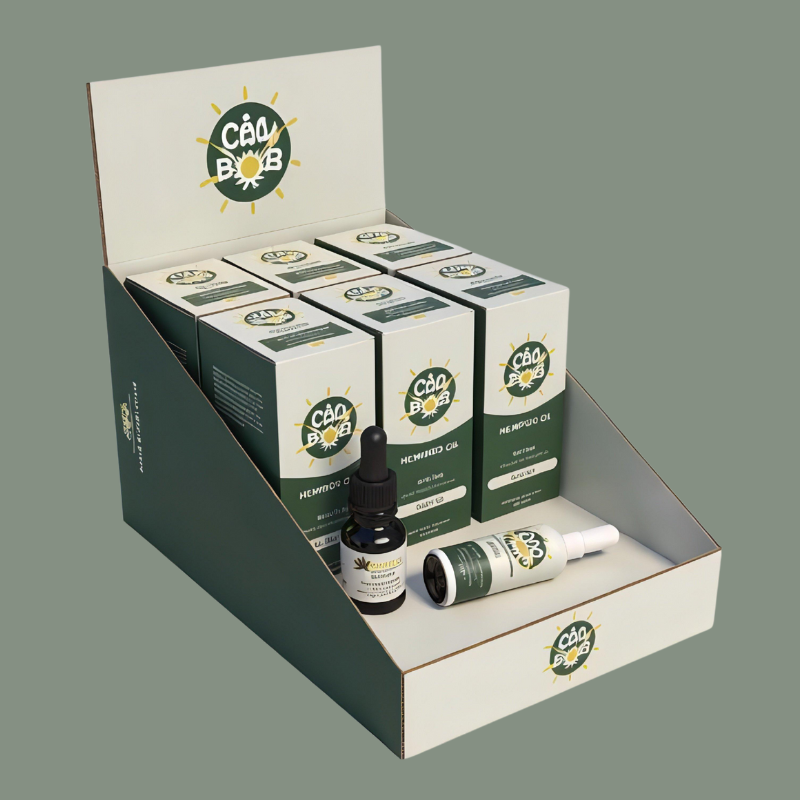 CBD Display Boxes
