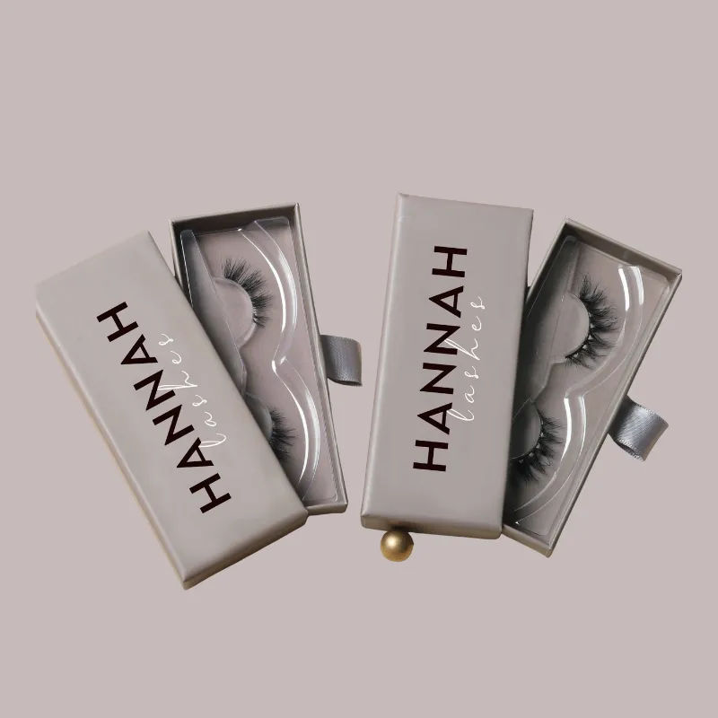 Eye Lash Boxes