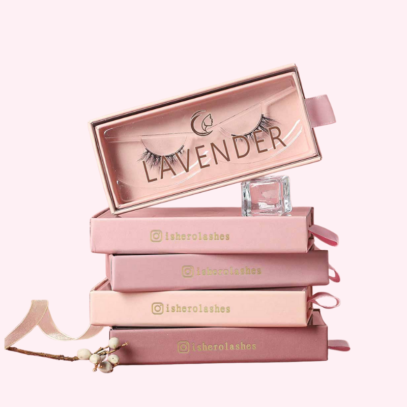 Eye Lash Boxes