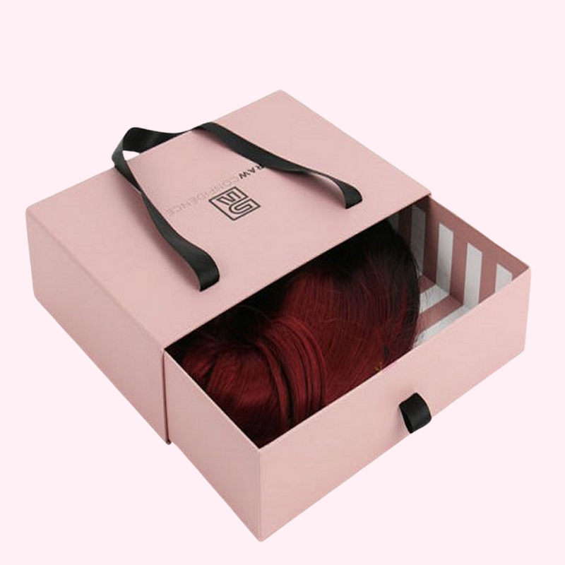 Hair Extension Boxes