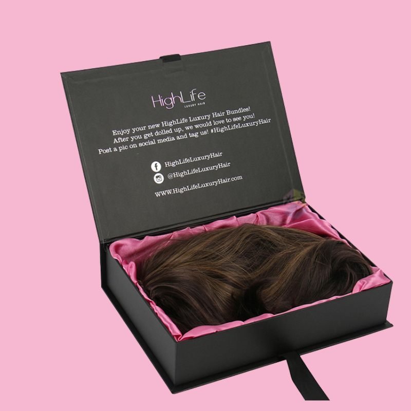 Hair Extension Boxes