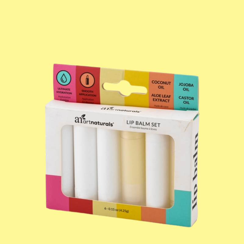 Lip Balm Boxes
