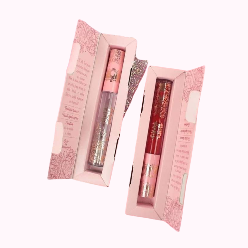 Lip Gloss Boxes