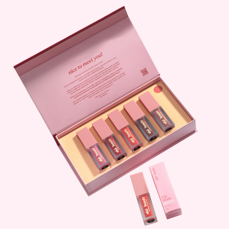 Lip Gloss Boxes